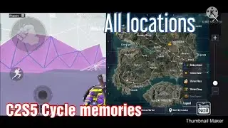 C2S5 cycle memories event full explain in easy way #bgmi
