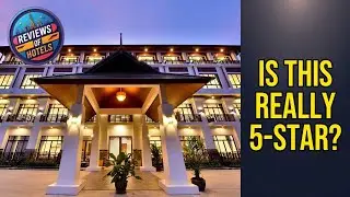The Choice Hotel - Adults Only - Is This Really 5-Star? | Bangkok, Thailand🏩