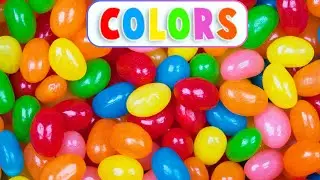 🖍️ Crayon Style ABC Song with Colors | Alphabet Fun | ABC Magic Songs