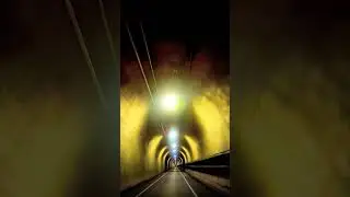 ✨SF PORTAL✨ #sanfrancisco #tunnel #california #portal #iykyk