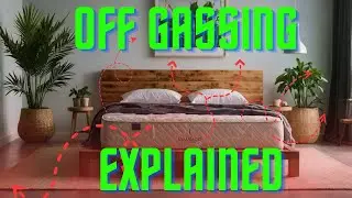 New Furniture? Off Gassing: How VOC's Impact Your Home and Health.