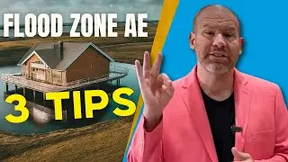 How to Buy Property in a Flood Zone - MUST WATCH!