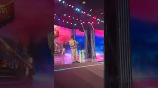 Azaan Sami Khan & Yashal Shahid: A Magical Performance at HUM TV's 20th Anniversary! 🌟🎤🎉✨