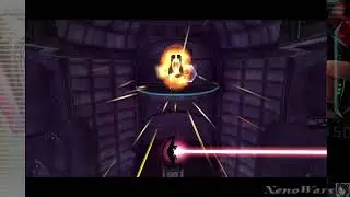 Metroid Prime 2 - Crypt Tunnel with Screw Attack