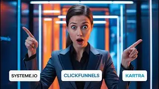 Systeme.io vs ClickFunnels vs Kartra &ndash; Best Funnel Builder for Beginners? (2025 Review)