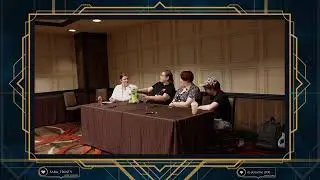 LGBT Reprecentation Panel Ragecon