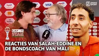Bondscoach Mali: 