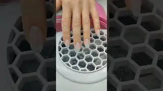 gel infill almond nails. #gelnails #naildesign #nail #frenchnails #nailtech #nailtech