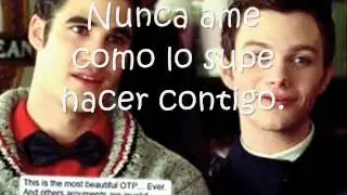 glee i have nothing subtitulado