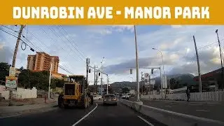 Dunrobin Avenue To Manor Park, Constant Spring