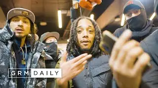 Culprit - Por Amor [Music Video] | GRM Daily