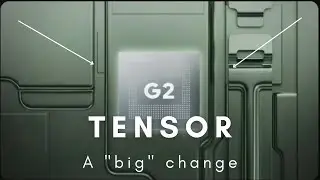 Tensor G2 What is inside the successor