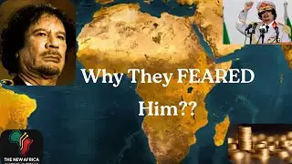 Africa&rsquo;s Unfinished Revolution: The Gaddafi Story