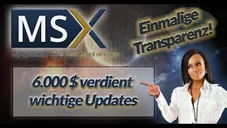 MySystemX Erfahrungen - 6000$ verdient - Metatrader4 erfolgreich