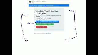 PSSSB Supervisor Horticulture Answer Keys 2022 Out Provisional OMR Sheet 2022 Out.Link - Description
