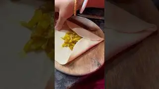 Paratha #youtubeshorts #viralvideo #foodlover # paratha lovers