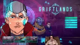 Show #364 - 12/26/2019 - Griftlands