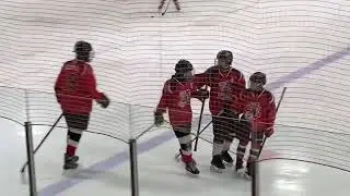 25/26 U15 Almaguin Ice Devils vs Parry Sound Stacie & Troys No Frolls - W 8-1 - Dec 20/25