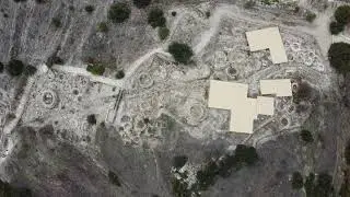 Choirokitia, a Neolithic settlement and one of the oldest sites