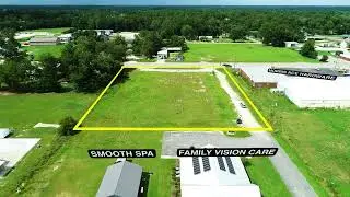 2 Acre Commercial Tract on W 12th St, Alma, GA