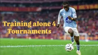 Training Alone for Elite Tournaments | Faith, Discipline & Daily Work