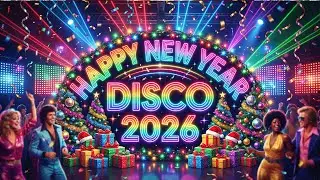 New Year Music Mix 2026 🎄- Disco Christmas Remix 2026🎄Nonstop Christmas Songs HOT 2026