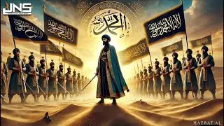 The Rise of Imam Mahdi | Powerful Nasheed for the Awaited Leader☪️☝🏻