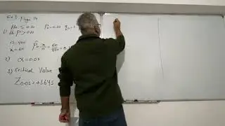 محاضرة ﴿18﴾ الشبتر التاسع-(biostatistics). الأحصاء الأستدلالي .
