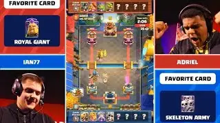 IAN77 vs ADRIEL - CRL WORLD FINALS 2025 - DAY 1 - EPIC COMEBACK