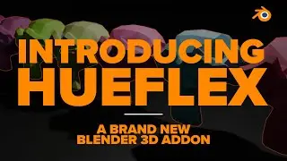 The Blender Color Tool Every Artist Needs #blender #blender3d #animation #howto