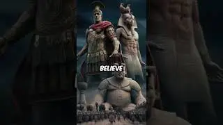 The Mightiest People On Earth Planet   #ytshorts #facts #giants #viral #historyfacts