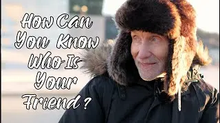 How Сan You Know Who Is Your Friend | I'm In Oslo | Happy Man