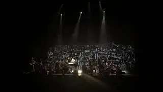 Ludovico Einaudi at Jones Hall, Houston