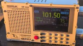 FM DX: 101.5 Fresh FM Bendigo