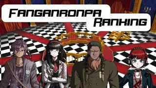 Ranking Fan Made Danganronpa Projects