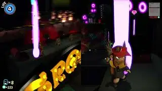 A Hat In Time Coop 100%