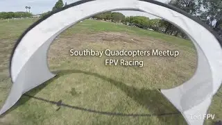FPV Racing // Fastest set of Laps // 1080p60 // GoPro!!!