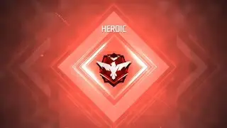 CS RANK Season-28 Heroic Done #FreeFire #FreeFiremax #CSRank #CSRankHeroicDone #FreeFireBattles