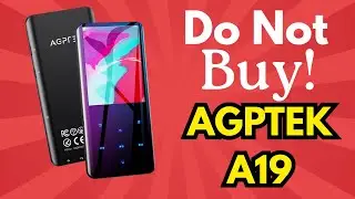 AGPTEK A19 MP3 Player &ndash; Don&rsquo;t Buy Before Watching This Brutal Review