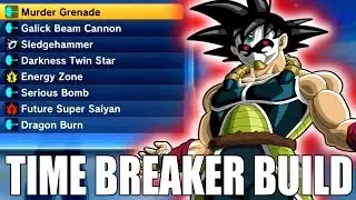 FULL TIME BREAKER THEMED MOVESET