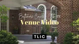 Baltimore Country Club | Beautiful Baltimore Maryland Wedding Venue!