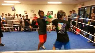 Mexican vs. Black