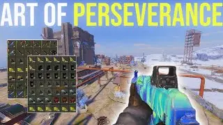 The Art Of Perseverance - Rust Console New Gen