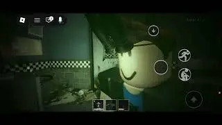 Me asusté mucho 