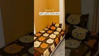 Sprei anak laki