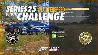 FH5 Series 25 Photo Challenge #FLUTTERSPEED