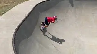 A fun weekend  with Josh