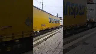 BR 152 in Treuchtlingen part 2