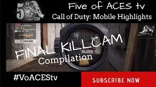 FINAL KILLCAM Compilation | Call of Duty: Mobile | COD Mobile