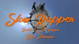 Double J The Rapper - Slow Rapper (Prod. by Dan Pearson)